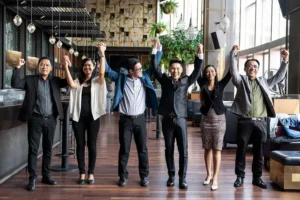 Creating a Thriving Team