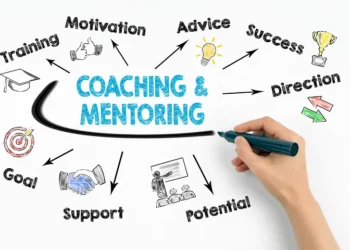 Unlocking potential via direction, development, and connection is the goal of coaching and mentoring.