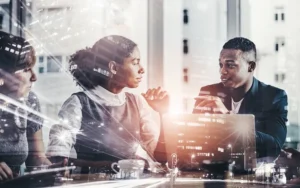 HR at the Center of Strategy and Transformation: Driving the Future.