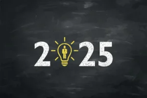 HR transformation in 2025 via audacious leadership, innovation, belonging, and well-being initiatives.