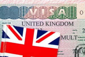 Digital evolution: a new era of immigration compliance as the UK's eVisa replaces conventional visa stamps.