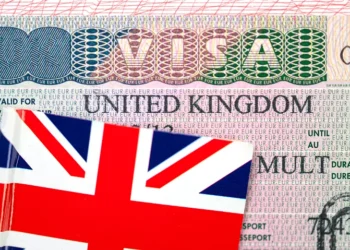 Digital evolution: a new era of immigration compliance as the UK's eVisa replaces conventional visa stamps.
