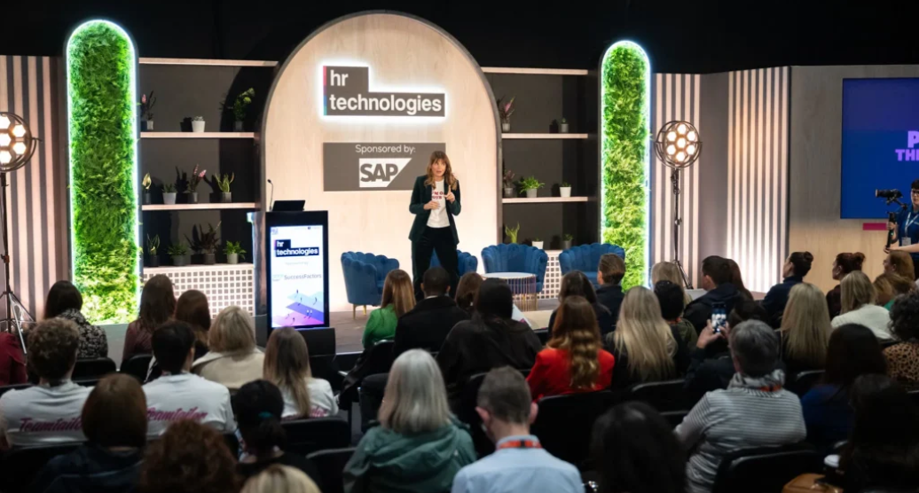Collaborates at HR Technologies UK 2025 Summit