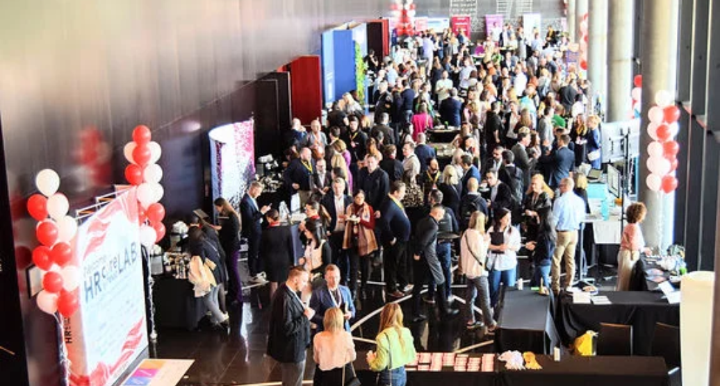 Engages with Global HR Leaders at HRcoreLAB 2025