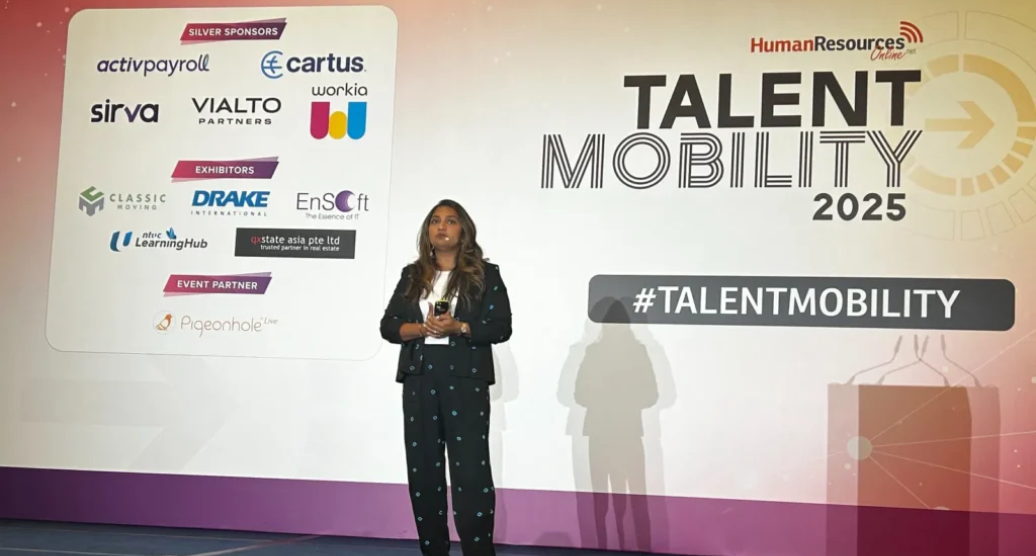 Talent Mobility 2025 – Singapore