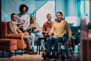 Bridging the Divide: Embedding Inclusion into the Fabric of the Workforce