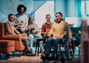 Bridging the Divide: Embedding Inclusion into the Fabric of the Workforce