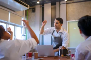 Cultivating a Culture of Learning: How to Build an Internal Trainers’ Network