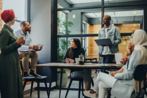 Agile HR: Embedding Resilience into the Fabric of Your Organisation