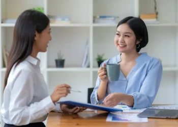 Why Every Organisation Should Champion a Buddy Programme for New Starters