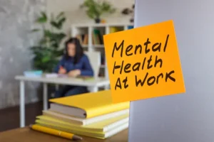 Why Prioritising Mental Health in the Workplace Is a Strategic Imperative