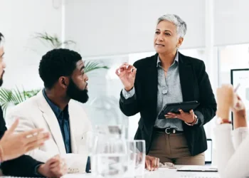 giving leaders the tools and practical knowledge they need to handle the complicated workplace issues of today.