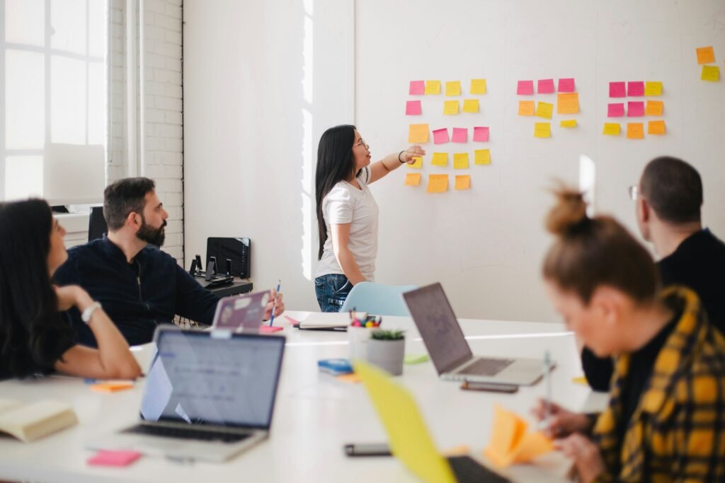 How to Handle Employer Branding During Organisational Change