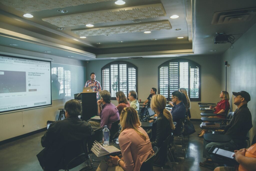Measuring the Impact of L&D: Beyond Attendance and Completion Rates
