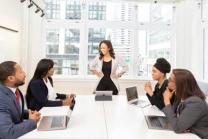 Leadership Styles and Their Impact on Team-wincwire