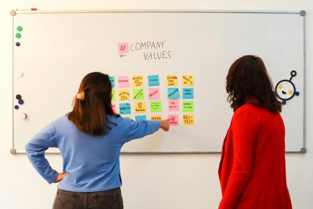 How to Align Compensation with Company Values and Goals