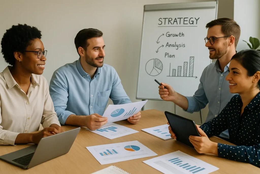 Is Your Business Strategy Ready for the Future of Work?