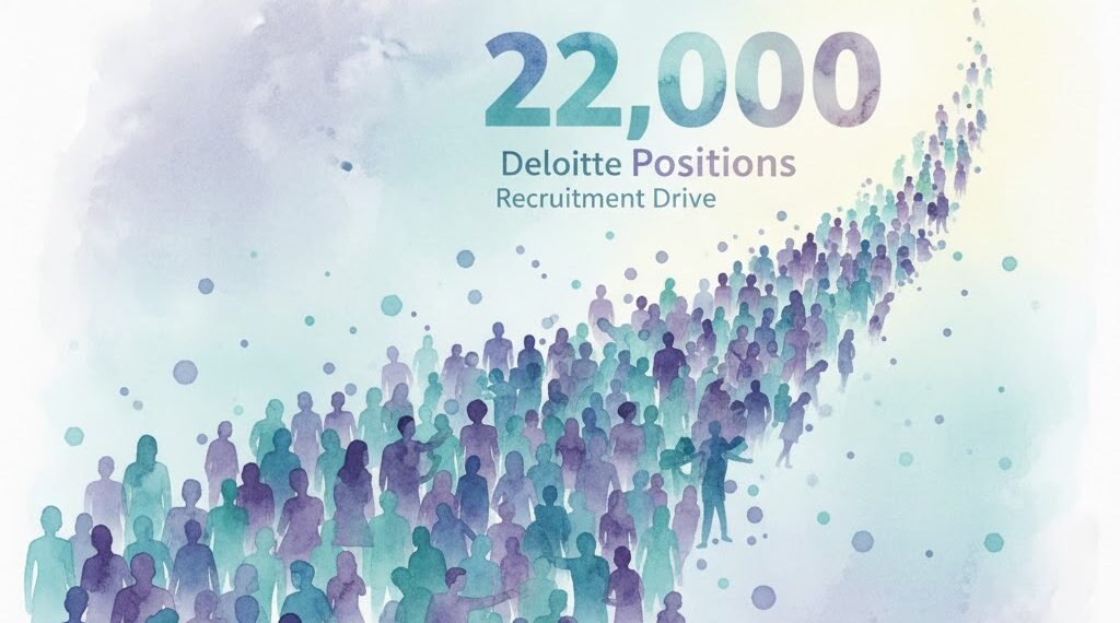deloitte-22000-recruitment-drive