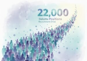 deloitte-22000-recruitment-drive