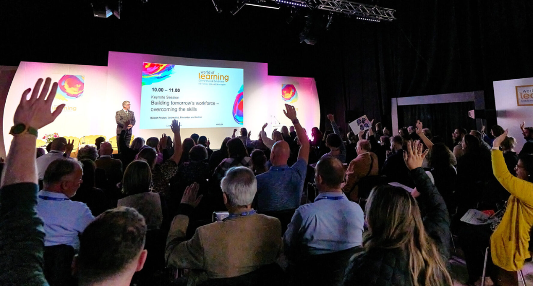World of Learning Conference & Exhibition 2026