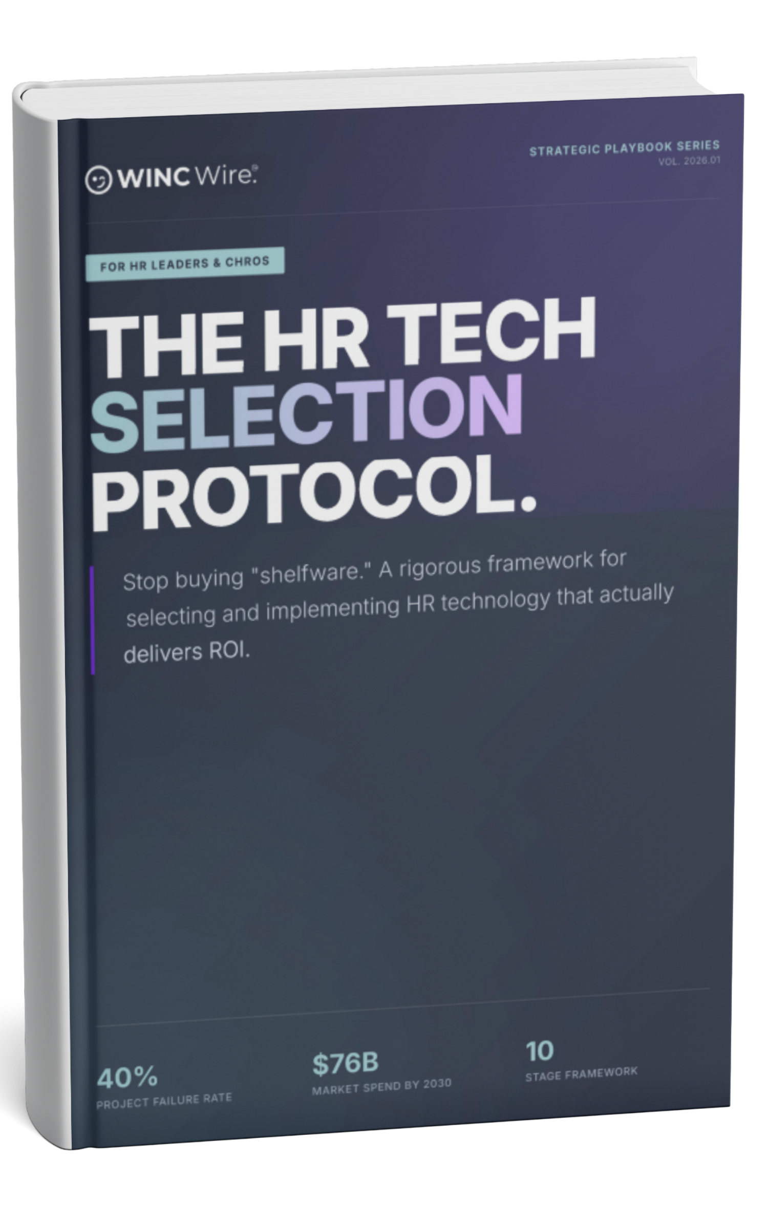 The HR Tech Selection Protocol