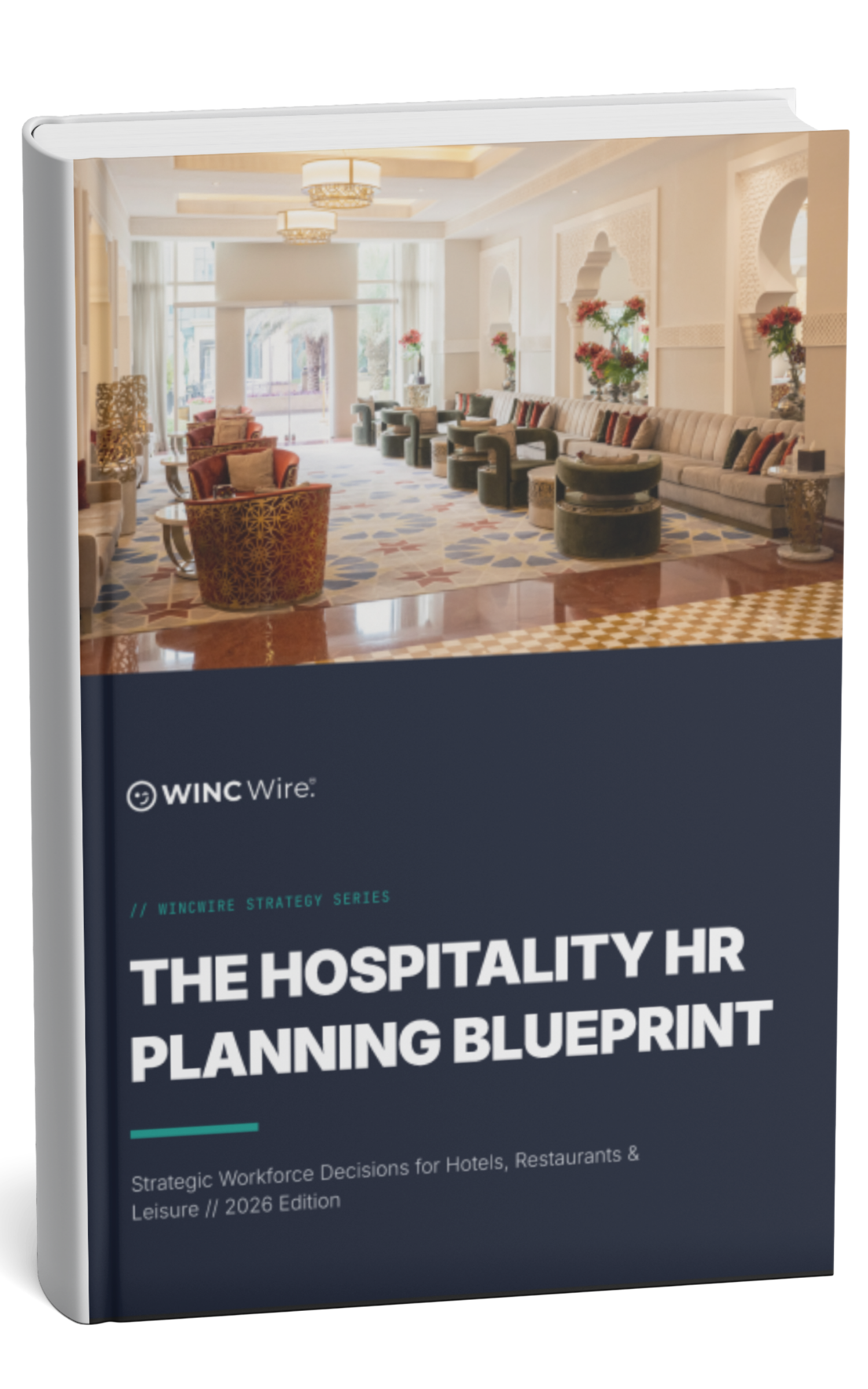 The Hospitality HR Planning Blueprint