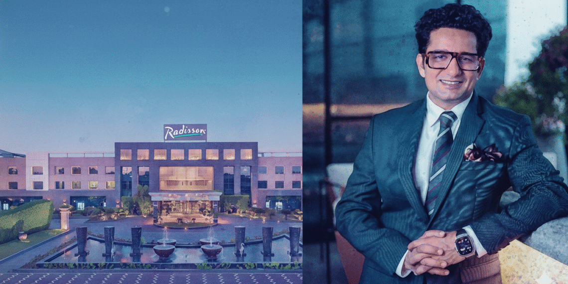 Faisal Nafees Radisson