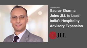 Gaurav Sharma JLL