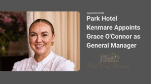 Grace oconnor park hotel kenmare