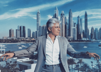 Kabir Mulchandani Five Holdings Dubai