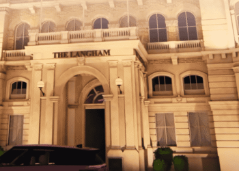 langham hotel160 years london