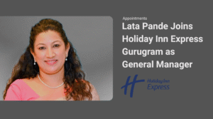 lata pande holiday inn express gurugram