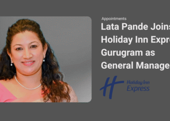 lata pande holiday inn express gurugram