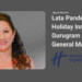 lata pande holiday inn express gurugram