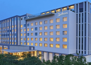 Radisson's hotel expansion