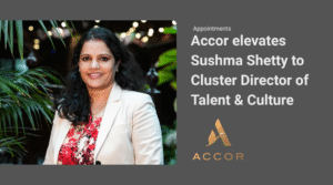 Sushma Shetty Accor