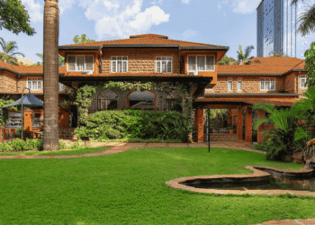 IHG’s Vignette Collection Makes African Debut with Historic Nairobi Property