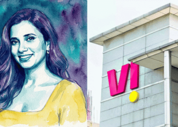 Ayushi Dixit Vodafone