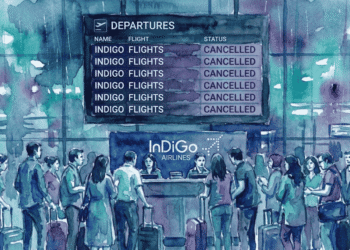 When Crisis Response Isn’t Crisis Management: What IndiGo’s Cancelled Flights Reveal About Workforce Planning