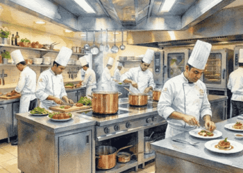 UKHospitality Warns Apprenticeship Cuts Would Create Two-Tier Economy