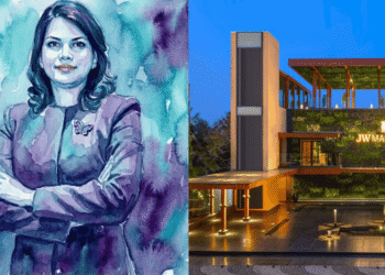 yojan gandha das mariott goa