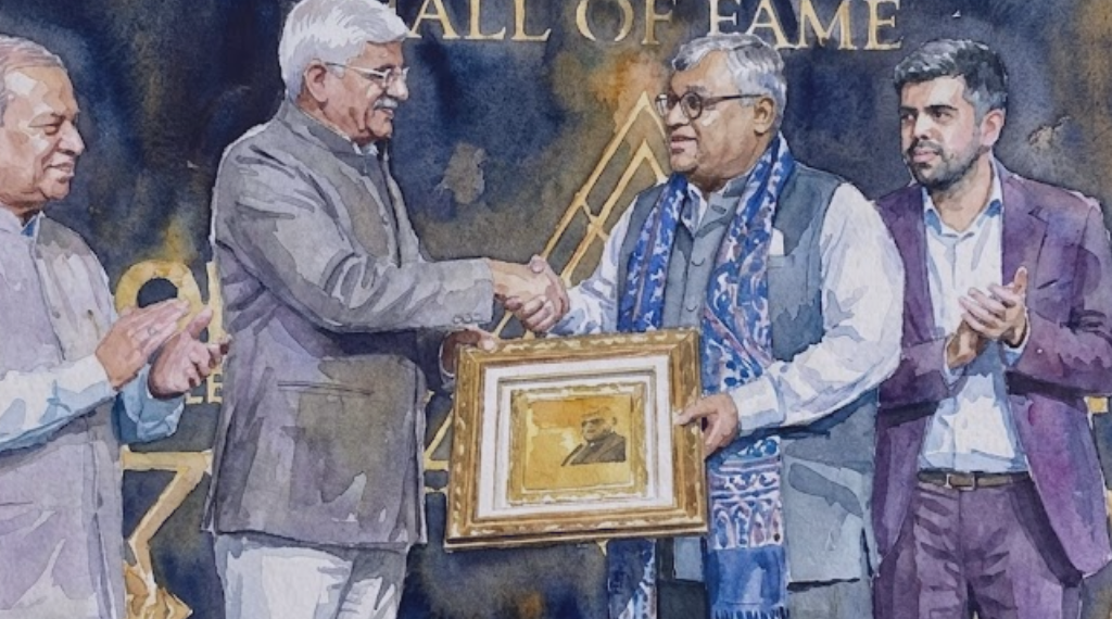 IHG’s Sudeep Jain honoured with Hall of Fame at 16th Hotelier India Awards