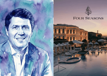 Four Seasons Appoints Thomas Krooswijk to Lead Istanbul’s Bosphorus and Sultanahmet Hotels