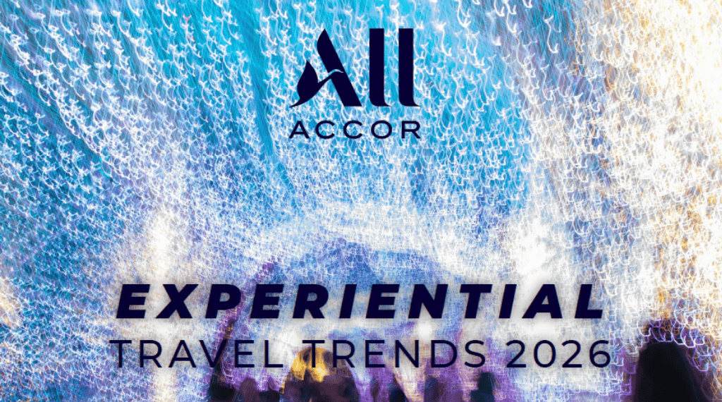 ALL Accor launches experiential travel trends report identifying 2026 “Vibe Menu”