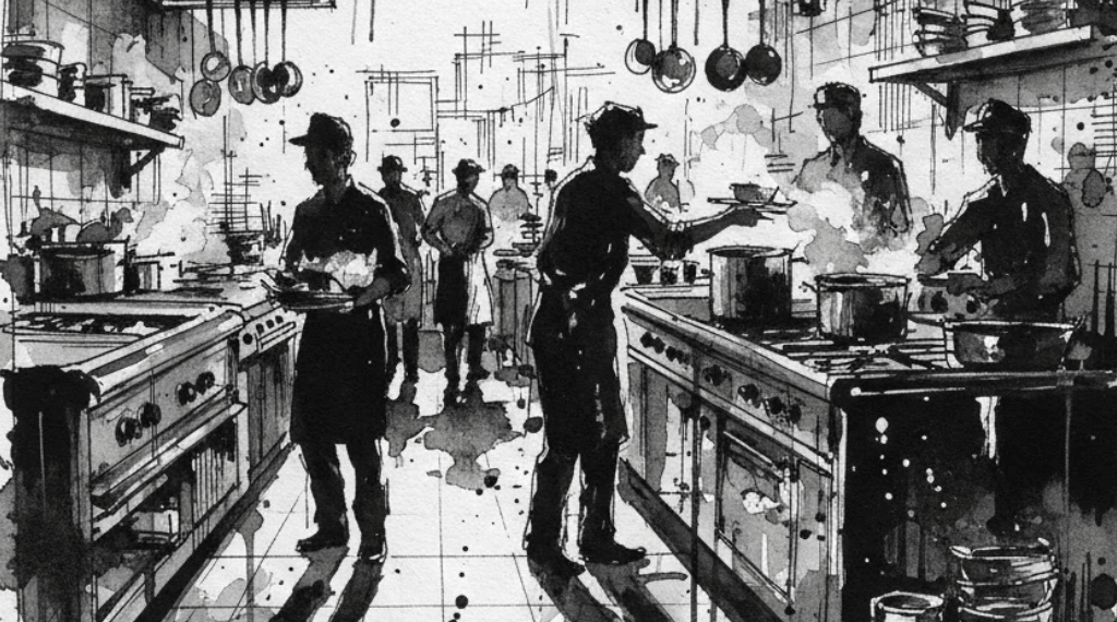 Hospitality’s Burnout Problem: It’s Not a Badge of Honour, It’s a Resignation Letter