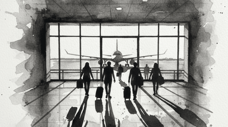 Four Years, One Assumption, and the Long Walk Back to Trust
