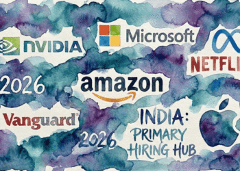 52% of Tech Giants Plan India Expansion…But It’s Not Just About Cost