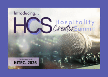 Hospitality Creator Summit to debut at HITEC 2026