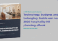 Hospitality HR Planning Blueprint 2026