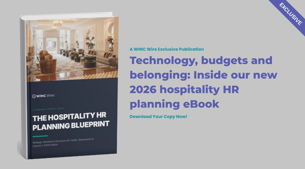 Hospitality HR Planning Blueprint 2026
